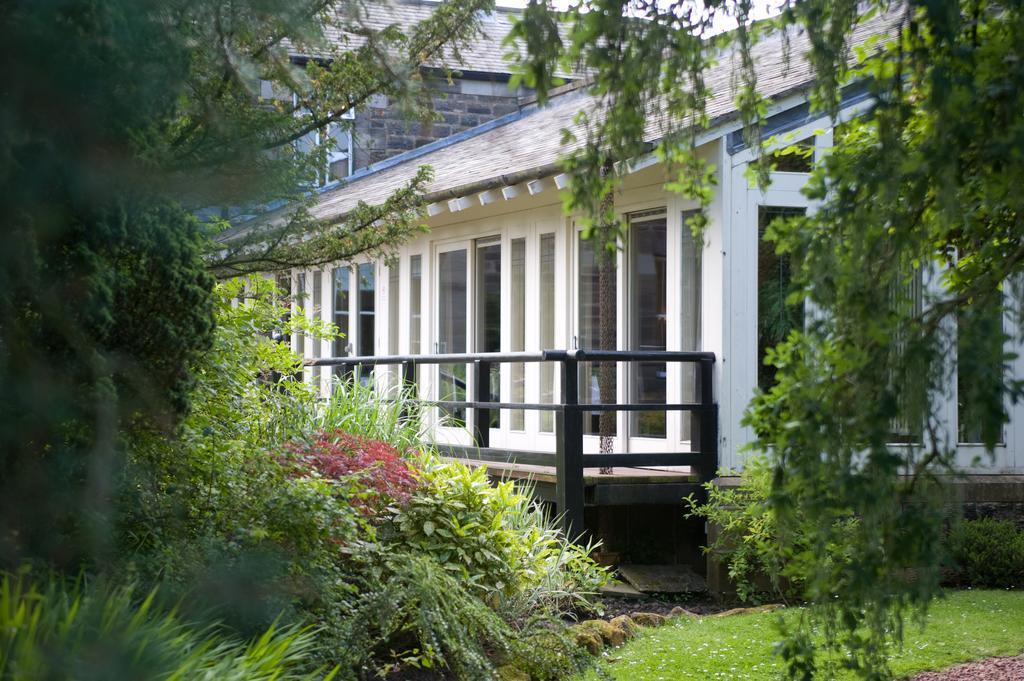 Horton Grange Hotel Berwick Hill Exterior foto